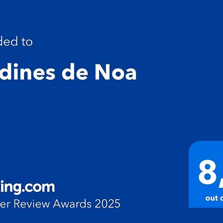 דירות Jávea Jardines De Noa מראה חיצוני תמונה