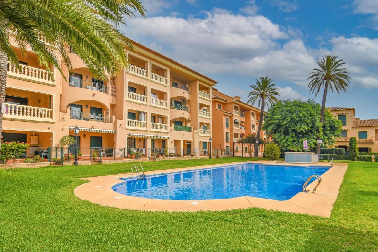 דירות Jávea Jardines De Noa מראה חיצוני תמונה