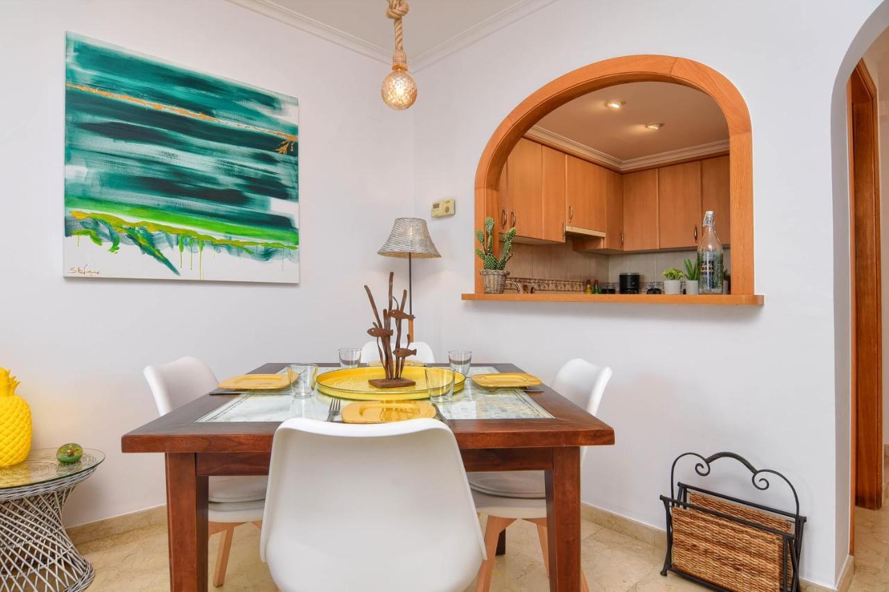 דירות Jávea Jardines De Noa מראה חיצוני תמונה