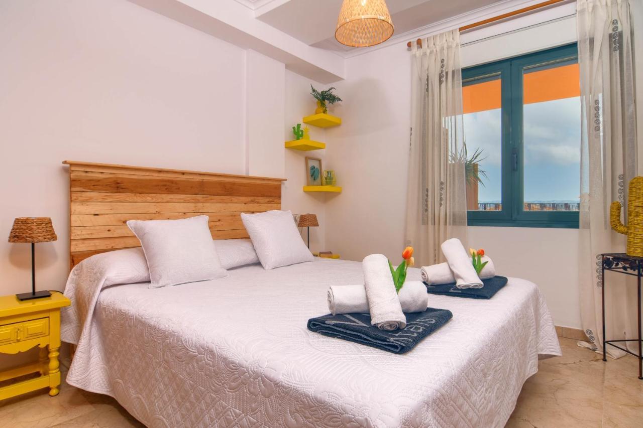 דירות Jávea Jardines De Noa מראה חיצוני תמונה